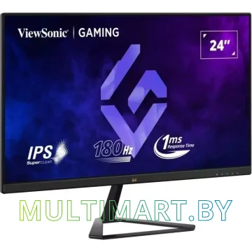 Игровой монитор ViewSonic VX2479-HD-PRO (черный) картинка 4